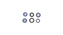 Vorschaubild All Balls Racing Radlagersatz 25-1557