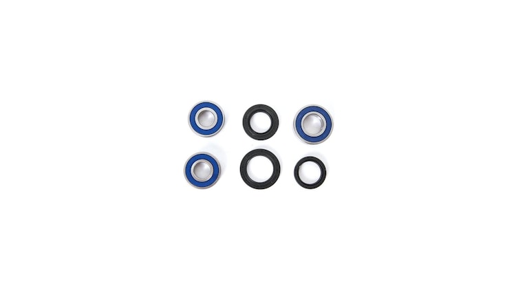 All Balls Racing Radlagersatz 25-1557