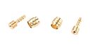 Vorschaubild CONTEC Leitungsanschluss Disc Stop Magura gold Set für 1 Rad, bestehend aus 2x Leitungs