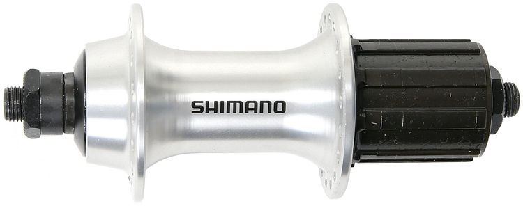Shimano Hinterradnabe Sora FH-RS300 36 Loch silber