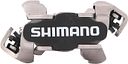 Vorschaubild Shimano Systempedal PD-M 520/PD-MT 520 schwarz