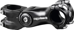 ergotec Vorbau Octopus 2 105 mm schwarz schwarz sandgestrahlt, SB-verpackt