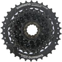 Shimano Kassette Altus CS-HG31 8-fach schwarz 11-13-15-17-20-23-26-34 Zähne