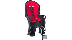 Hamax Kiss Kindersitz schwarz,rot