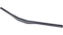 Vorschaubild CONTEC Lenker Portal 35 740 mm schwarz schwarz sandgestrahlt Griffweite 740 mm, Rise 30 mm, Backsweep