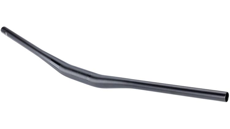 CONTEC Lenker Portal 35 740 mm schwarz schwarz sandgestrahlt Griffweite 740 mm, Rise 30 mm, Backsweep