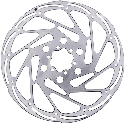 TRP Bremsscheibe RS02M Ø 203 mm silber