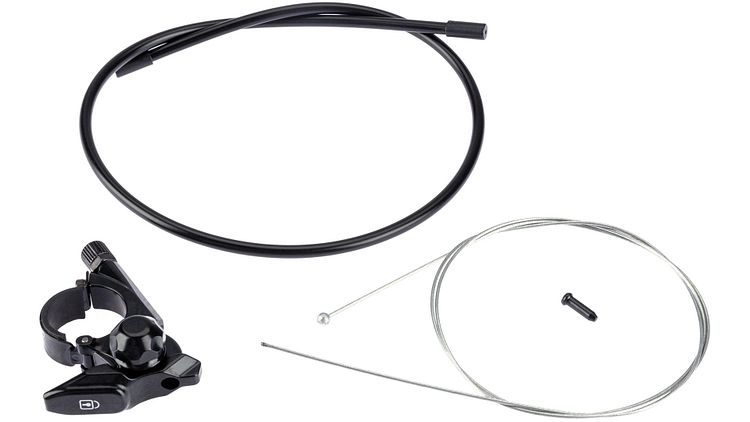 Conway Fernbedienung RST schwarz