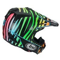Arai Integralhelm MX-V EVO van Beveren