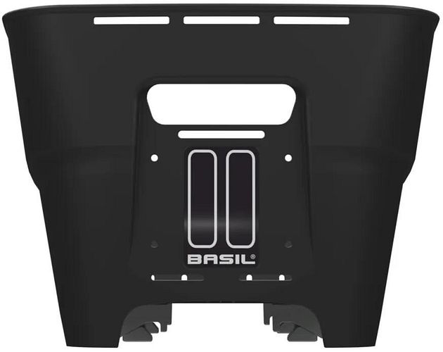Basil Schultaschenkorb Cento Neo WSL schwarz