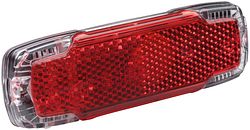Busch + Müller Rücklicht Toplight 2C E Gepäckträger schwarz