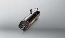 Akrapovič Slip-On Line (Carbon)CB400/500X/500F 16-24 [S-H5SO5-HRC]