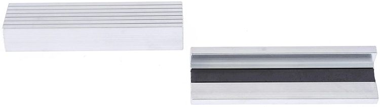 Cyclus Tools Schonbacken 100 mm silber
