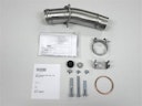 Vorschaubild IXIL Adapterrohr Suzuki GSF 650 / GSX 650 F Edelstahl