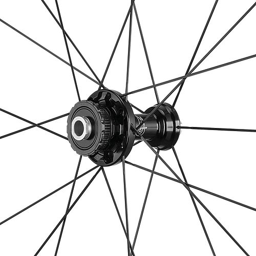 Campagnolo Laufradsatz Hyperon Carbon DB Renn 700 C schwarz