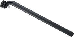 Kalloy Sattelstütze 400 mm Ø 26,6 mm schwarz