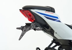 PROTECH Kennzeichenhalterset inkl. Reflektor und Kennzeichenbeleuchtung V-SHAPE - 5820535
