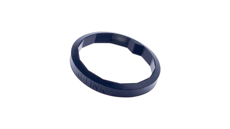 CONTEC Spacer G-Link Spacer schwarz