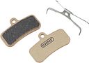 Vorschaubild Elvedes Scheibenbremsbelag Shimano BR-M810 braun