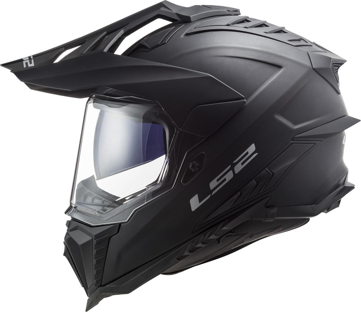 LS2 Endurohelm MX701 Explorer
