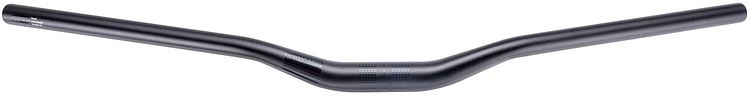 CONTEC Lenker Portal Aluminium 31,8 mm schwarz