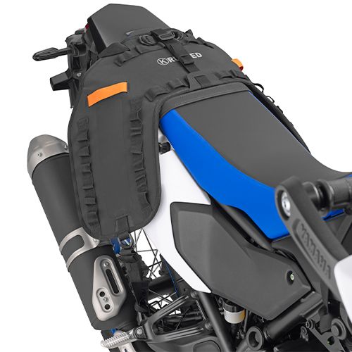 Kappa Taschenhalter AV00B K'Rugged Universalbasis für Seiten- und Satteltaschen