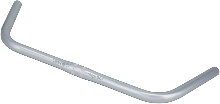 ergotec Lenker Toulouse 540 mm silber
