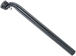 Kalloy Sattelstütze 30,8 mm schwarz