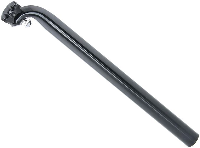 Kalloy Sattelstütze 30,8 mm schwarz