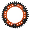 Vorschaubild Supersprox Stealth-Kettenrad 520 38Z (Orange)