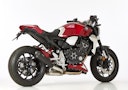 Vorschaubild SHARK DSX 7 Slip on Ersatzdämpfer e24 00041G für HONDA CB1000R