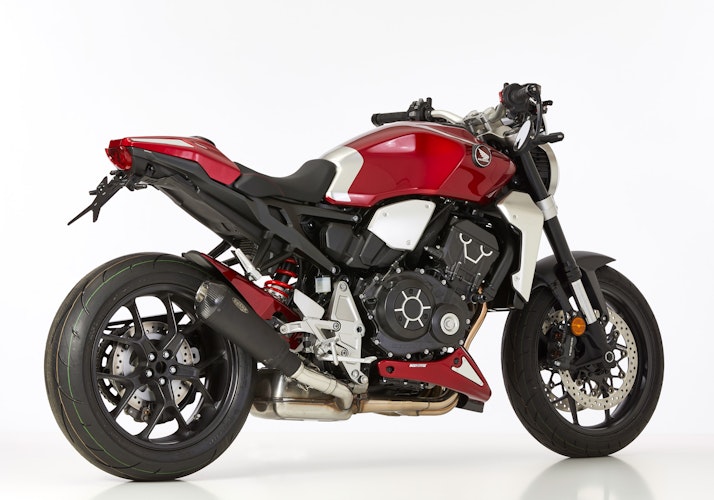 SHARK DSX 7 Slip on Ersatzdämpfer e24 00041G für HONDA CB1000R
