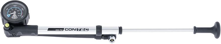 CONTEC Dämpferpumpe ShockRocket silber, schwarz