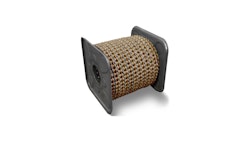 RK GB520XRE Kettenrolle N Gold