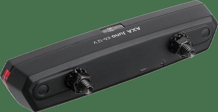 Axa Juno Rücklicht Schraubenabstand 50 mm rot