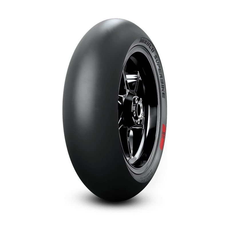PIRELLI DIABLO™ Superbike 125/70 - R 17