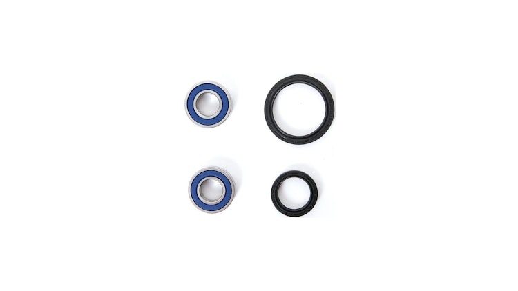 All Balls Racing Radlagersatz 25-1590