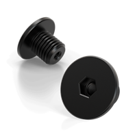 HIGHSIDER pro Lenkeradapter M16, Für Harley-Davidson Modelle (Paar)