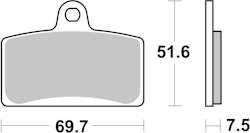 SBS Scooterbelag 189MS Maxi Sinter
