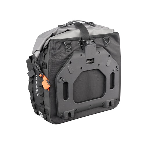 KAPPA Seitentasche AV07 K'Rugged Grau