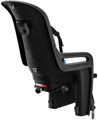 Thule Kindersitz RideAlong 2 grau dunkelgrau