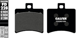 Galfer Bremsbelag FD228
