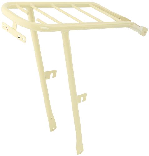 Excelsior Gepäckträger 28 Zoll Nostalgie Luxus creme