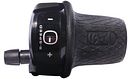 Vorschaubild Sturmey Archer Drehgriffschalter 8-fach silber/schwarz