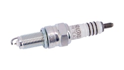 NGK Zündkerze CPR7EAIX-9, Iridium, Zündkerze Gruppe C, Gewindedurchmesser 10 mm, Schlüsselweite 16