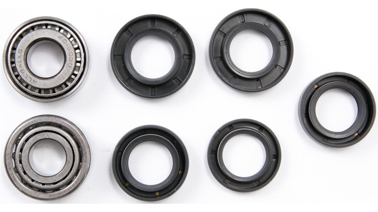 All Balls Racing Radlagersatz 25-1523