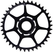 SRAM Kettenblatt 38 Zähne schwarz