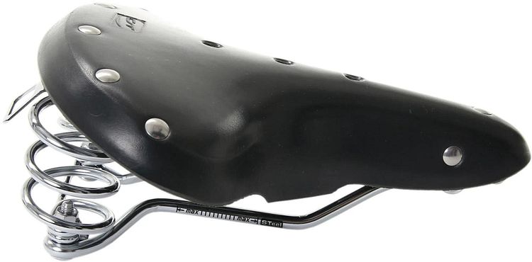 CONTEC Sattel Classic Exclusiv Touring Damen schwarz