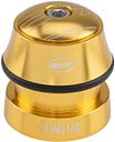 Vorschaubild CONTEC Steuersatz AHS-40 Select Ahead 1 1/8 Zoll gold
