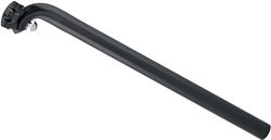Kalloy Sattelstütze 29,8 mm schwarz